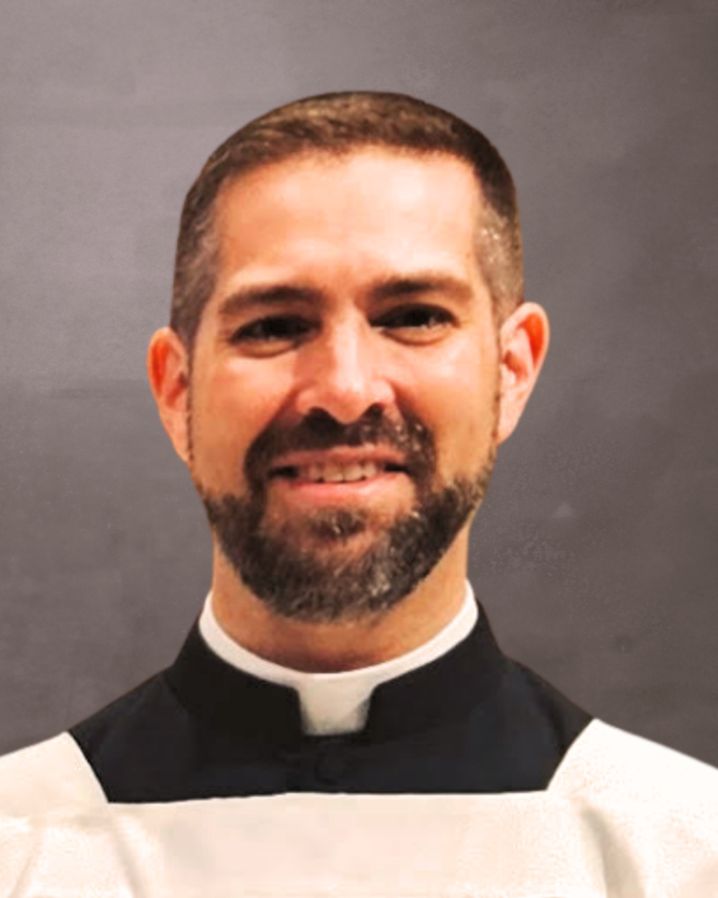 Picture of Rev. Christopher Seibt